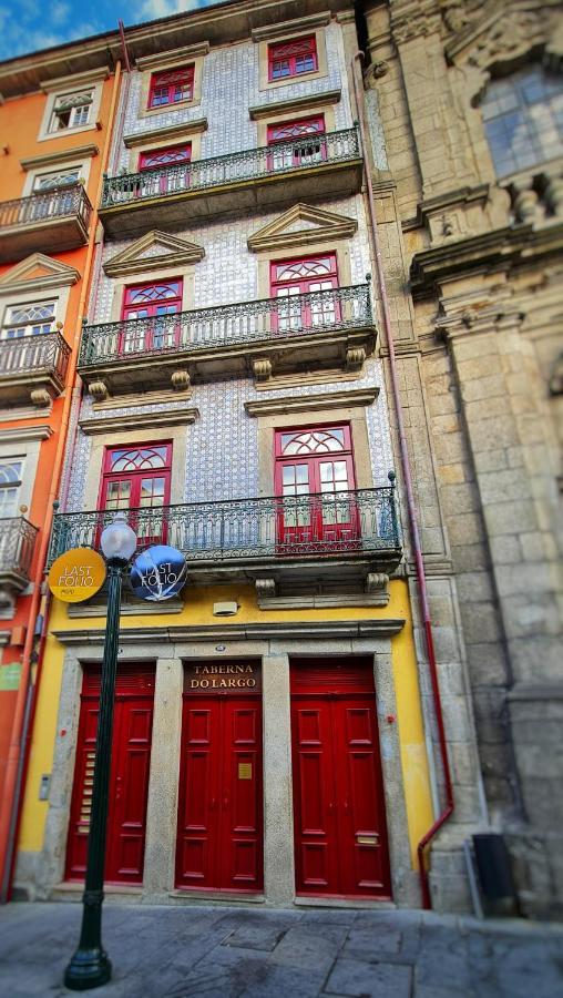 Apartments2Stay I Porto - Flores エクステリア 写真