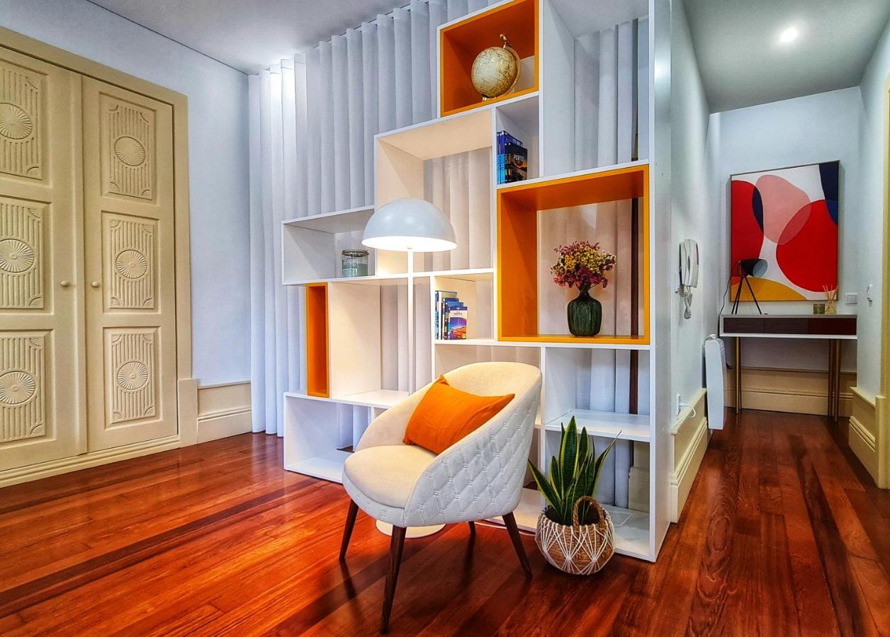 Apartments2Stay I Porto - Flores エクステリア 写真