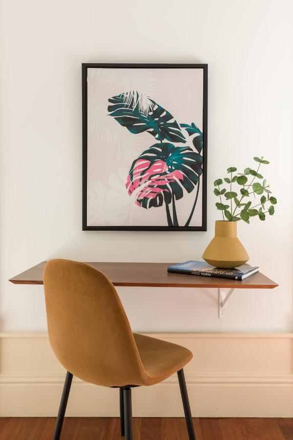 Apartments2Stay I Porto - Flores エクステリア 写真