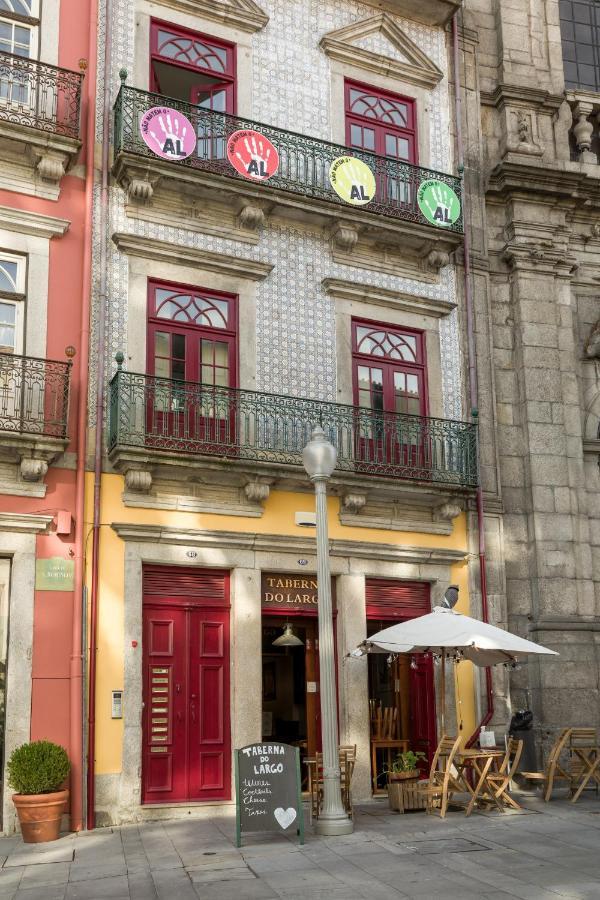 Apartments2Stay I Porto - Flores エクステリア 写真