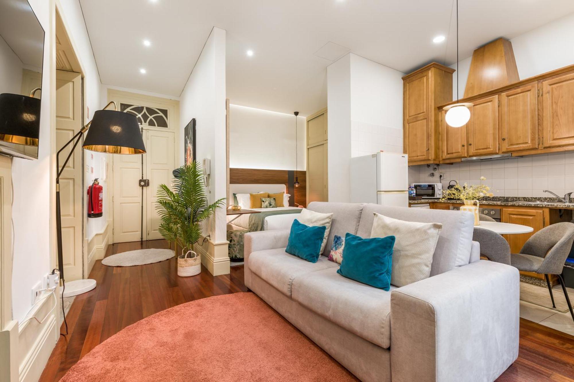 Apartments2Stay I Porto - Flores エクステリア 写真