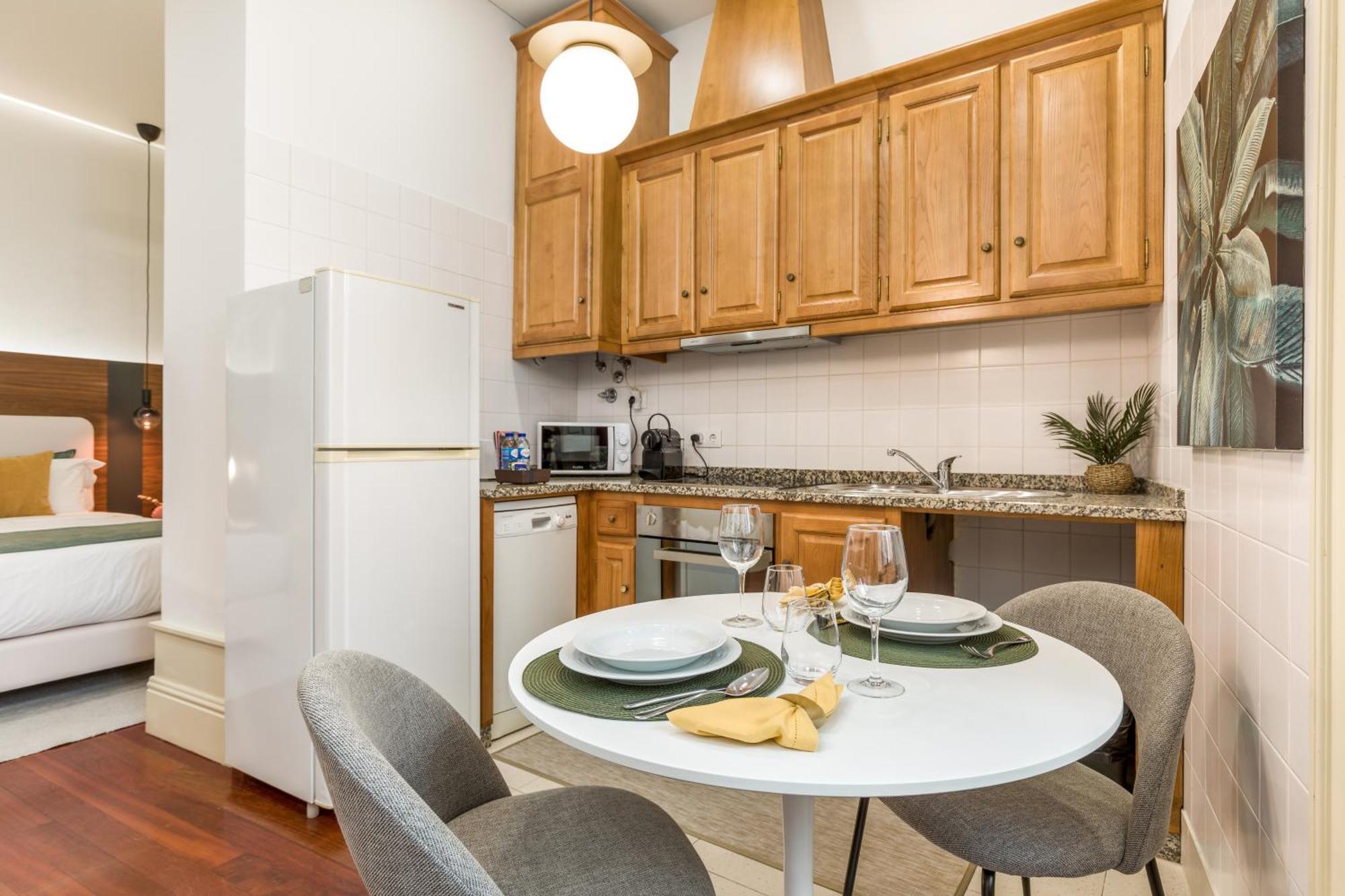 Apartments2Stay I Porto - Flores エクステリア 写真