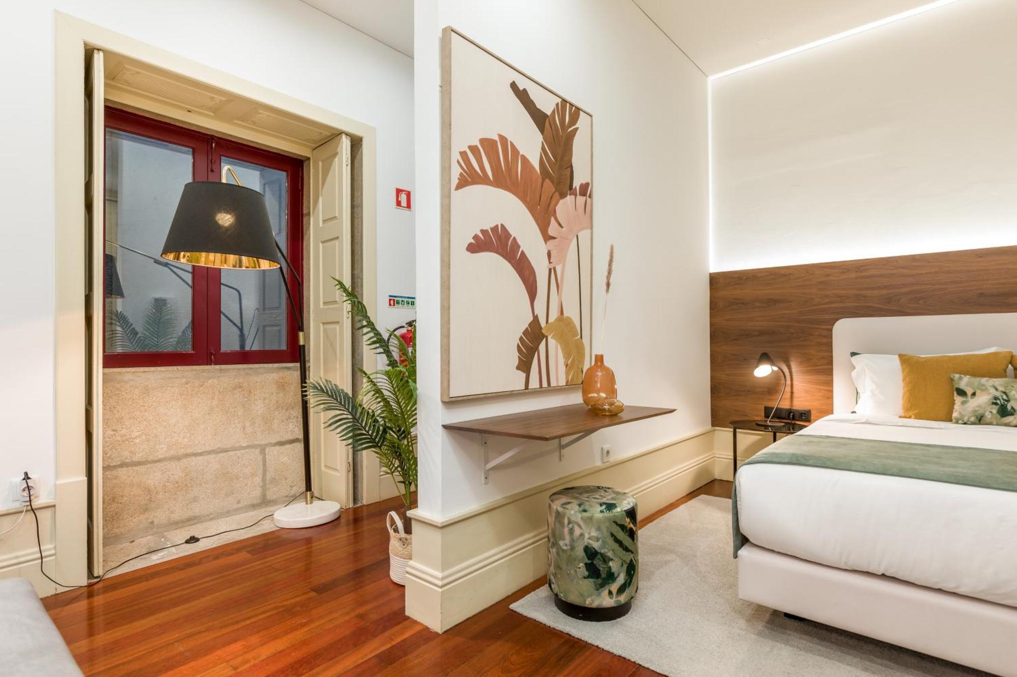 Apartments2Stay I Porto - Flores エクステリア 写真