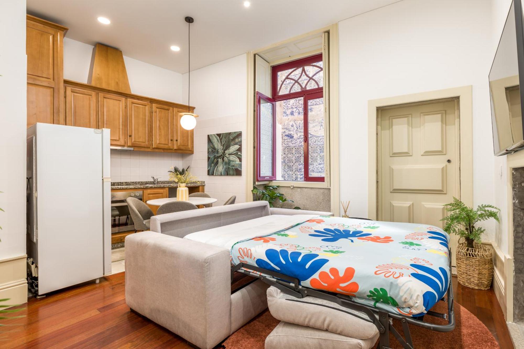 Apartments2Stay I Porto - Flores エクステリア 写真