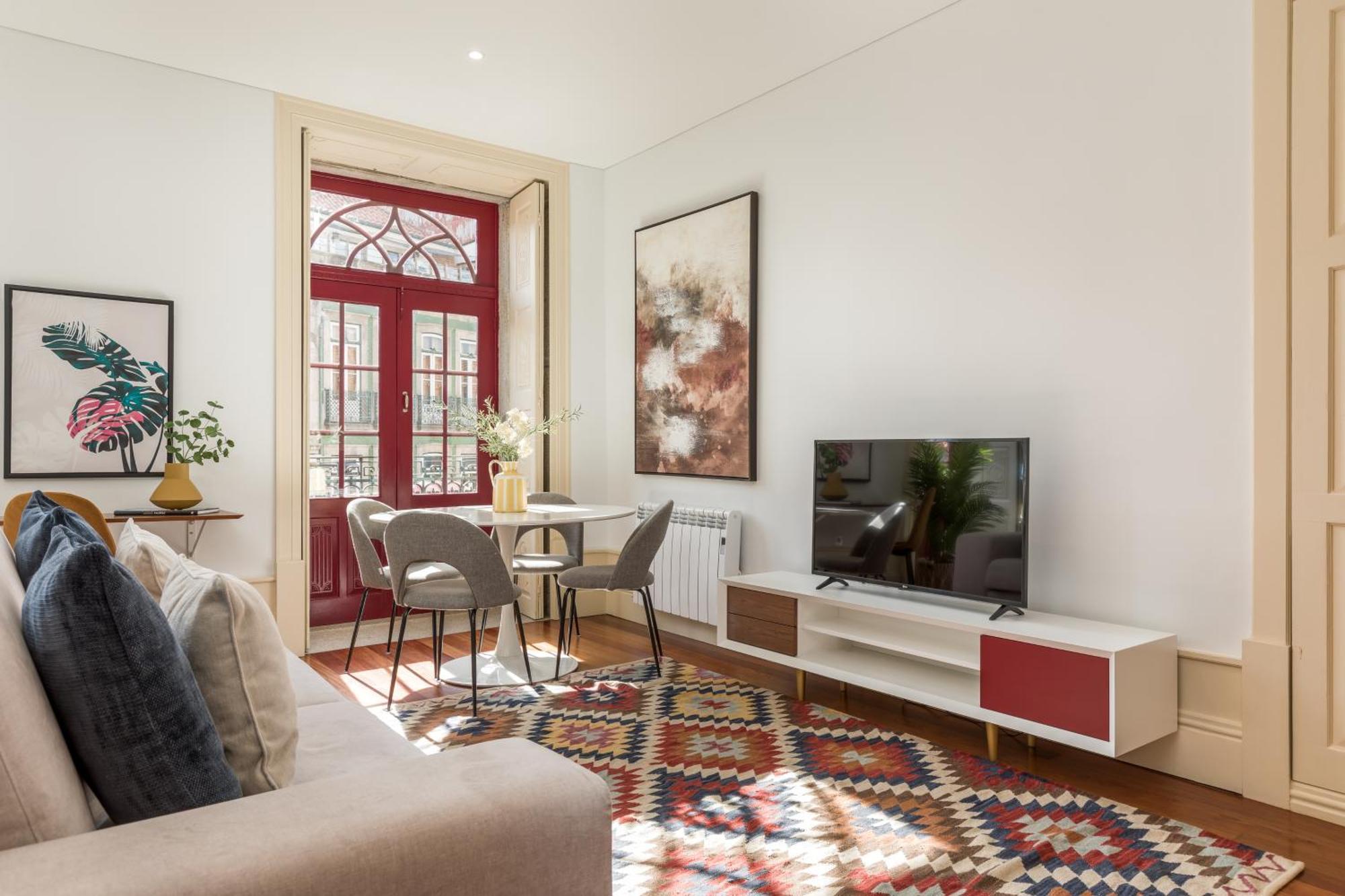 Apartments2Stay I Porto - Flores エクステリア 写真