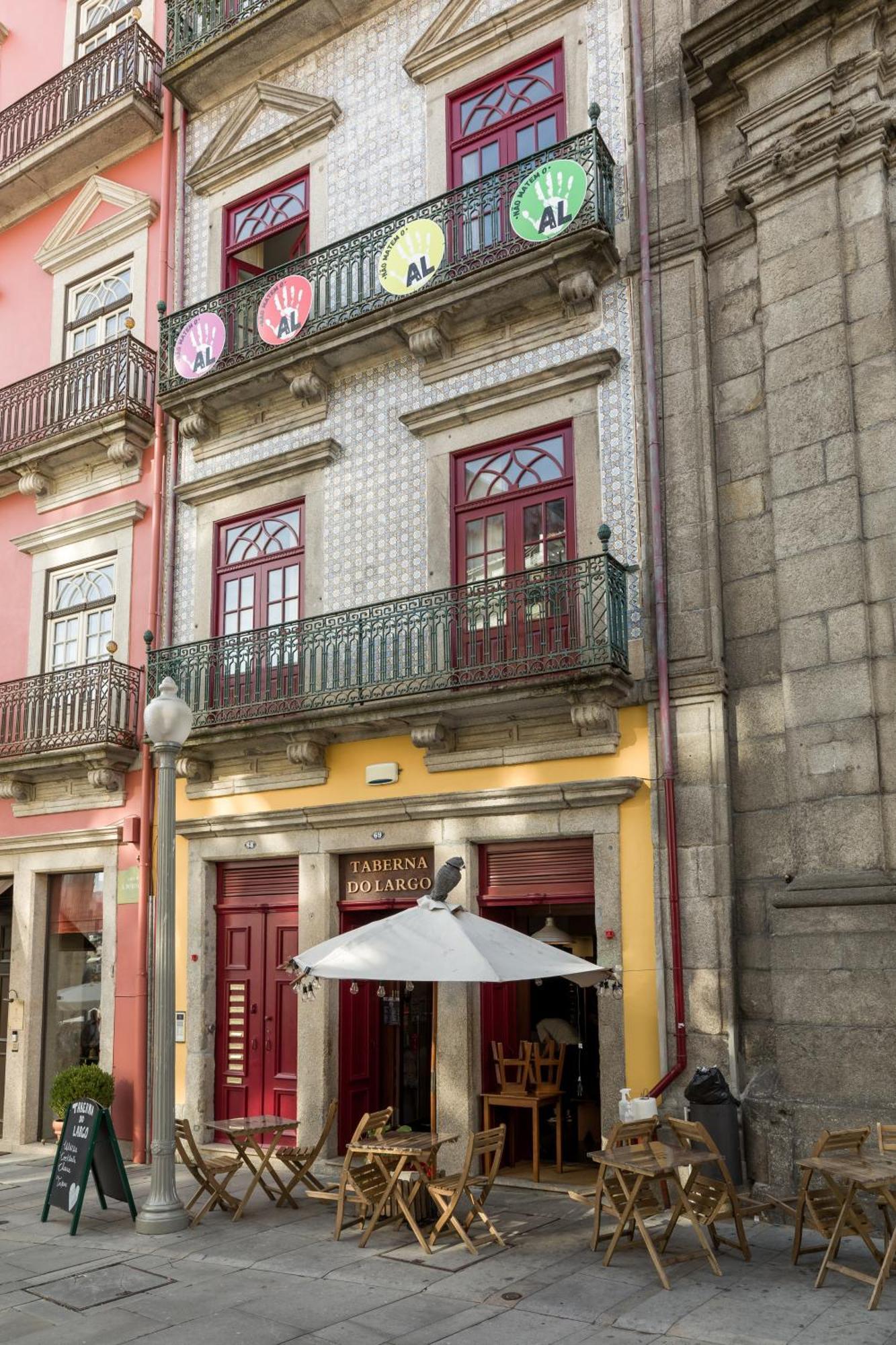 Apartments2Stay I Porto - Flores エクステリア 写真